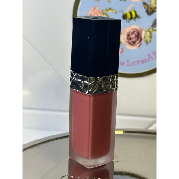Rouge Dior Forever Liquid  Limited Edition 458  - NEW. NO BOX - Picture 1 of 4